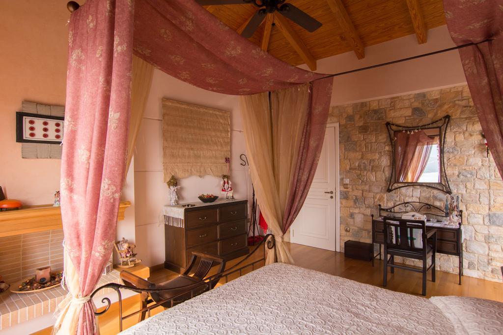 Villa Maira Luxurious With Private Swimming Pool Kórfos Zewnętrze zdjęcie