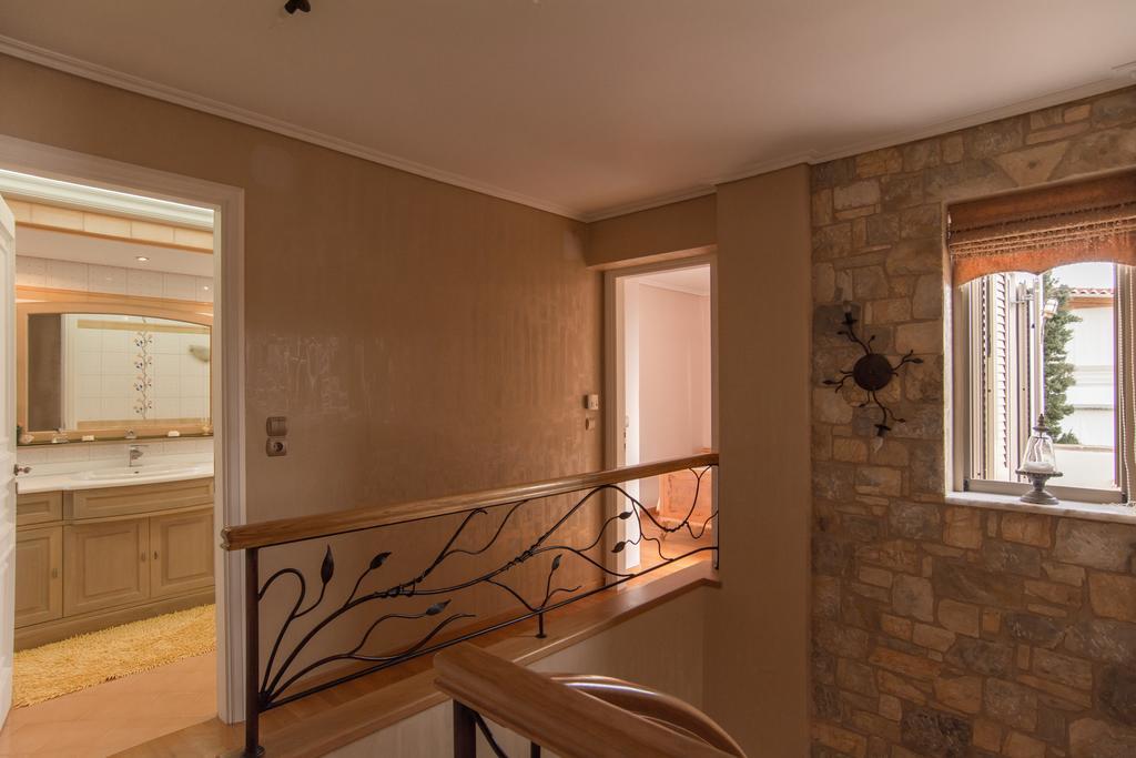 Villa Maira Luxurious With Private Swimming Pool Kórfos Zewnętrze zdjęcie