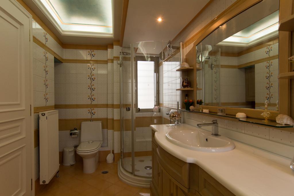 Villa Maira Luxurious With Private Swimming Pool Kórfos Zewnętrze zdjęcie