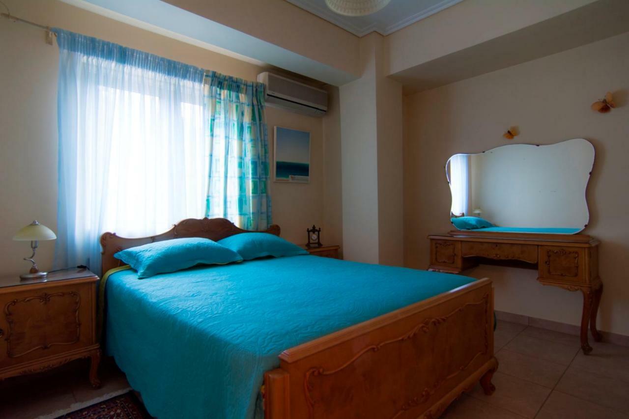 Villa Maira Luxurious With Private Swimming Pool Kórfos Zewnętrze zdjęcie